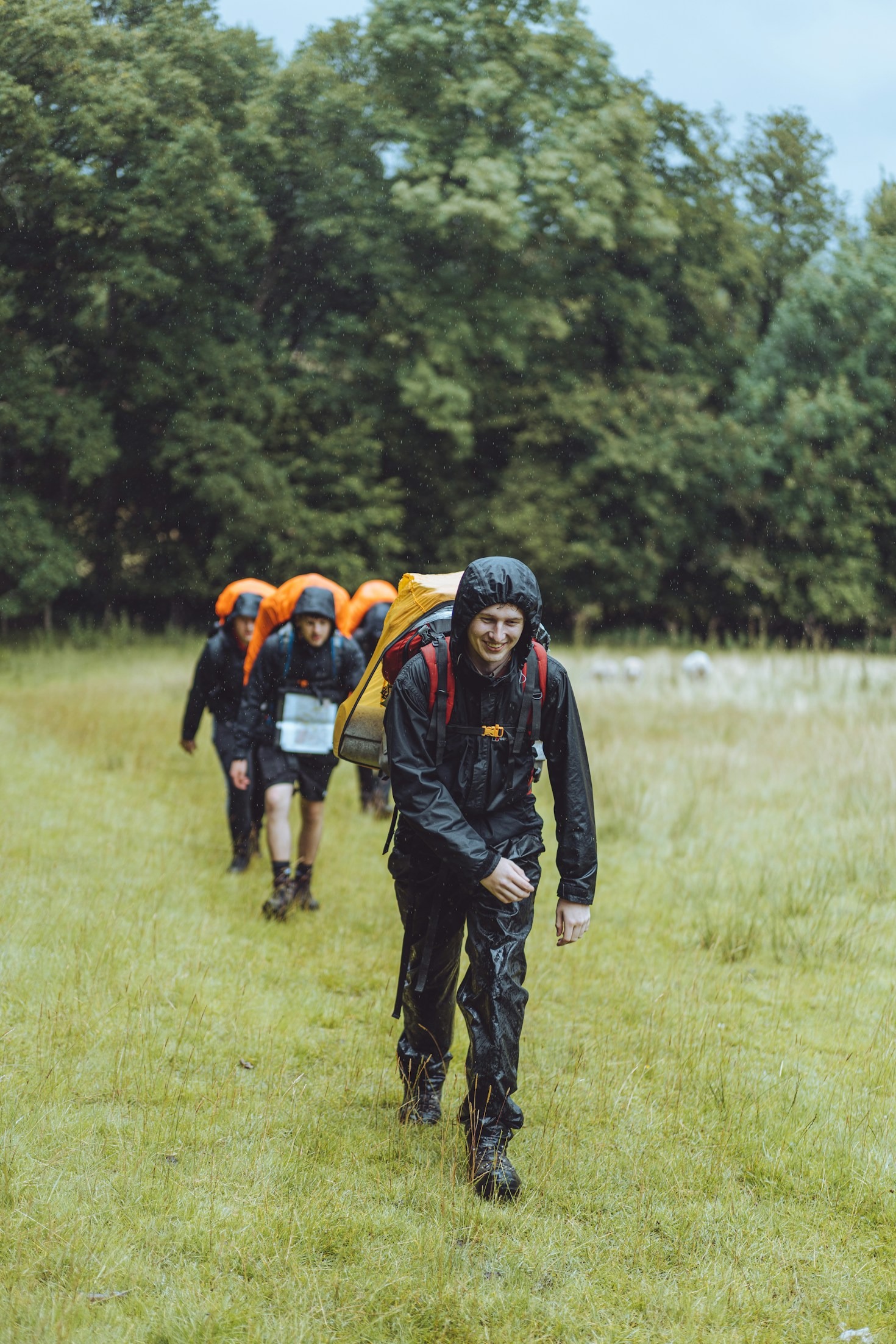 Community Engagement Through Scouting Initiatives